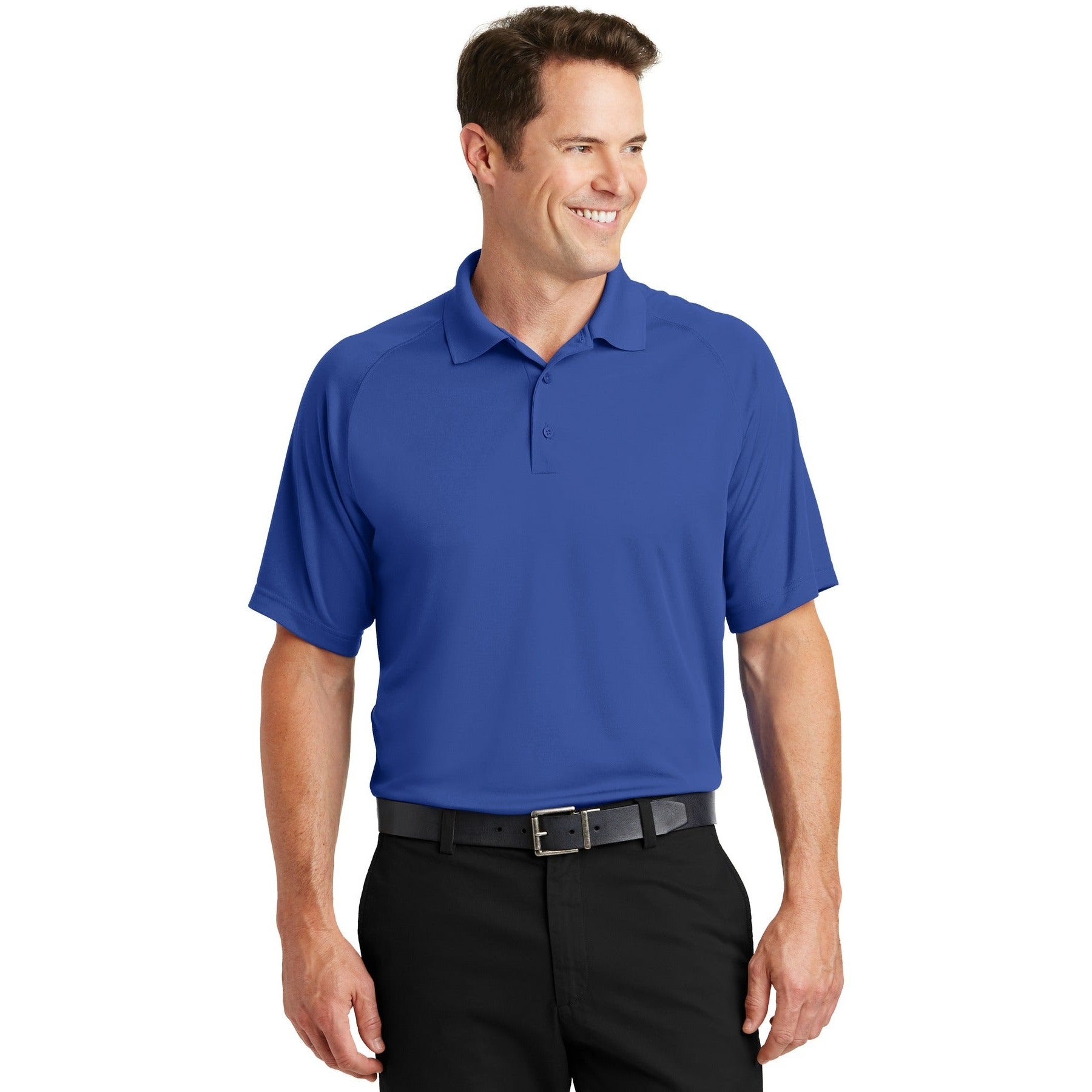Sport-Tek-Sport-Tek® Dry Zone® Raglan Polo. T475-MedTech-8